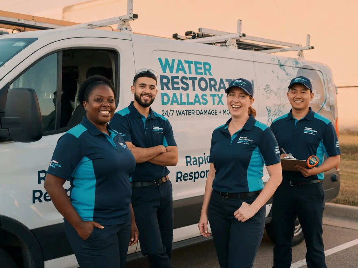 Emergency Water Damage Restoration company in Wright, WY