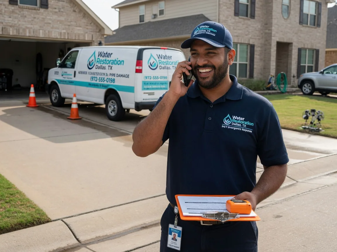 Emergency Water Damage Restoration Wright, WY FAQs